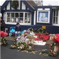 Christmas Market Dawlish 2011